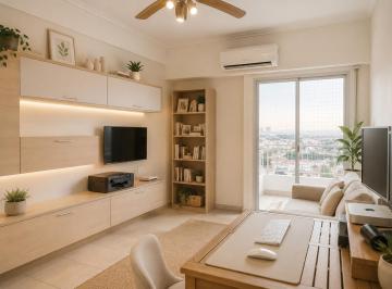 Departamento · 56m² · 3 Ambientes · Departamento de Tres Ambientes en Venta - Wilde