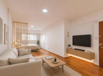 Departamento · 32m² · 1 Ambiente · Venta. Departamento Monoambiente. Patio Bullrich. Recoleta. Retiro