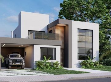 Casa · 821m² · 5 Ambientes · 2 Cocheras · Casa en Venta, 5 Ambientes, en Terralagos Canning, Posible Financiacion o Permuta