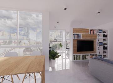 Departamento · 34m² · 1 Ambiente · Departamento Monoambiente en Monserrat en Construccion en Venta