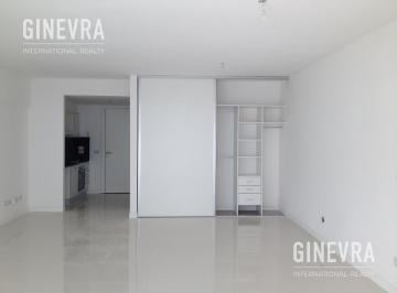 Departamento · 46m² · 1 Ambiente · 1 Cochera · Studio en Alquiler con Cochera - Harbour Residences