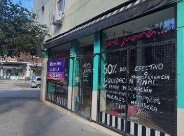 Local comercial de 1 ambiente, Villa Urquiza · Local Comercial de 60 m² en Alquiler, Villa Urquiza, Apto Todo Destino!