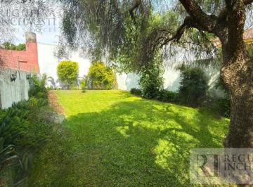 Casa · 238m² · 4 Ambientes · Venta - Casa en Florida Oeste con Increíble Fondo