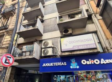 Departamento de 1 ambiente, Palermo · Santa Fe Al 3300 y Vidt, Alto Palermo. Piso 8. Interno. Monoambiente Dividido. 30 m². Baño Reciclado