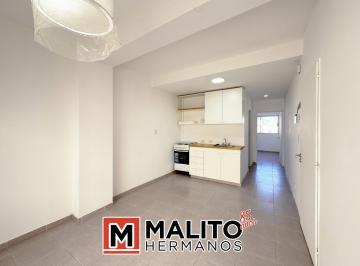 Departamento · 29m² · 2 Ambientes · Departamento con Balcón a Estrenar