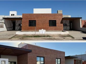 Casa · 124m² · 3 Ambientes · 1 Cochera · Venta Casa 1 Planta San Ignacio Village