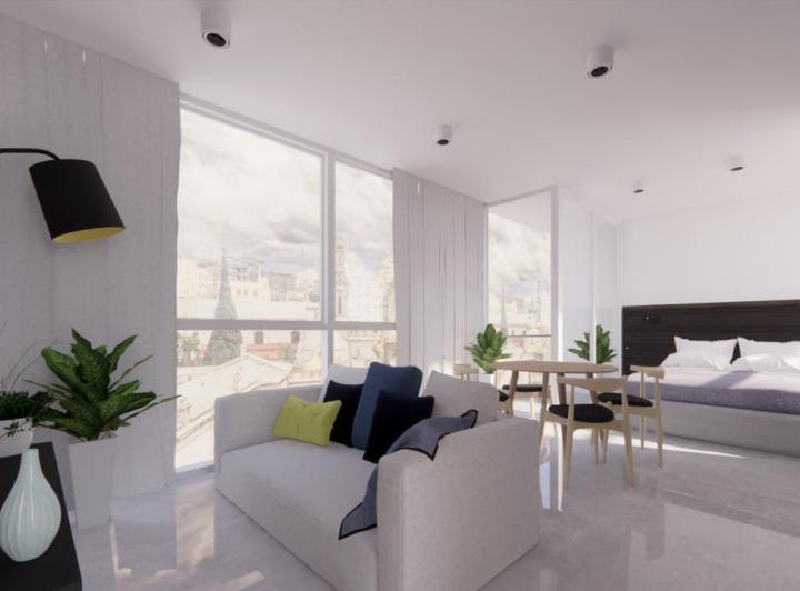 Monoambiente en Construccion en Venta en Monserrat