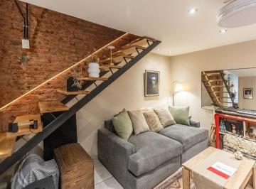 PH · 46m² · 2 Ambientes · PH 2 Ambientes Patio y Terraza con Parrilla en Caballito Norte