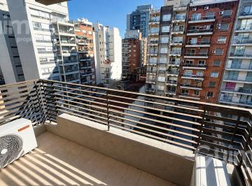 Departamento · 42m² · 2 Ambientes · 1 Cochera · Villa Urquiza. 47 m² Excelente 2 Ambientes con Balcon, Cochera Fija y Descubierta