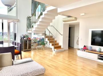 Departamento · 146m² · 3 Ambientes · 1 Cochera · Townhouse Duplex 3 Ambientes Balcon Aterrazado!