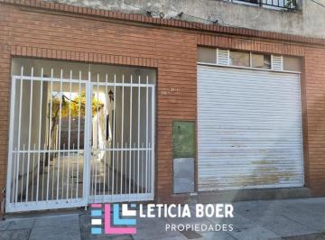 PH · 60m² · 2 Ambientes · PH con Local en Villa Bosch