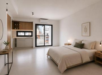 Departamento · 28m² · 1 Ambiente · Venta. Monoambiente Balcon a Estrenar - Caballito