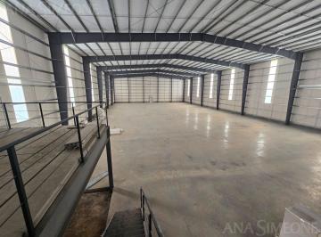 Bodega-Galpón · 1790m² · Nave Industrial - Venta y Alquiler - Escobar