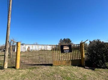 Terreno · Terrenos en Venta Chovet Desde U$s 9.900 10x30 o 20x30 Consultar Financiacion