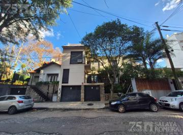Casa · 280m² · 6 Ambientes · 2 Cocheras · Casa en Olivos