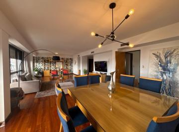 Departamento · 190m² · 6 Ambientes · 1 Cochera · Venta Piso Exclusivo con Cochera de 3 Dorm. Sobre Oroño