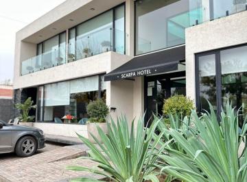Hotel de 1 ambiente, Las Rosas · Hotel, 4 Años de Antigüedad