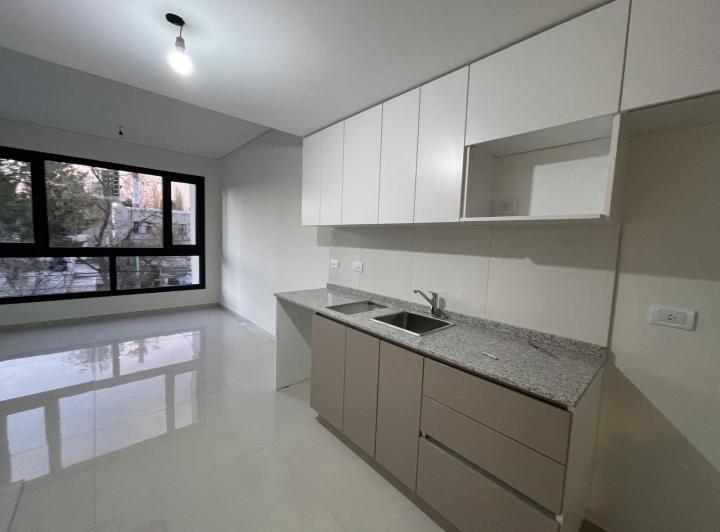 Departamento · 37m² · 1 Ambiente · 1 Cochera