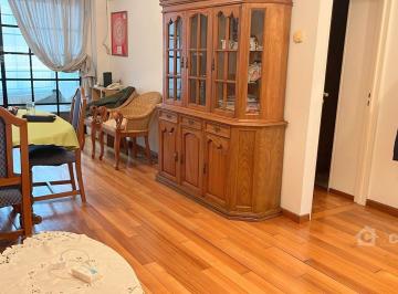 Departamento · 93m² · 3 Ambientes · Exc. Semipiso de 3 Amb. Al Frente con Balcón y Patio