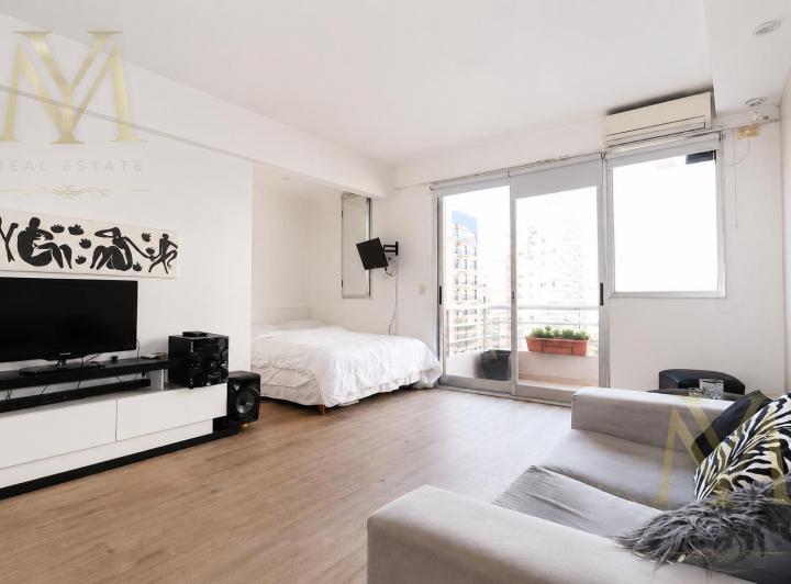 Departamento en alquiler en Nuñez · 1 ambiente