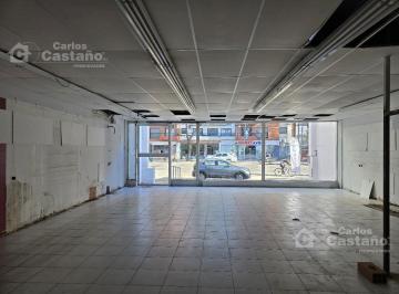 Local comercial · 169m² · 2 Ambientes · 1 Cochera · Local 2 Plantas Sobre Av Libertador