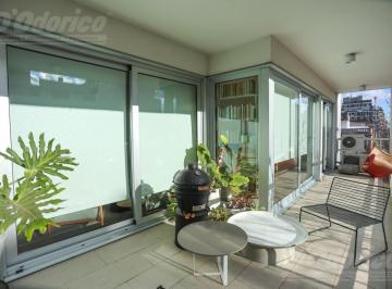 Departamento · 102m² · 4 Ambientes · 2 Cocheras · Departamento en Venta de 3 Dorm. con 2 Cocheras Fijas y Amenities en Villa Urquiza.