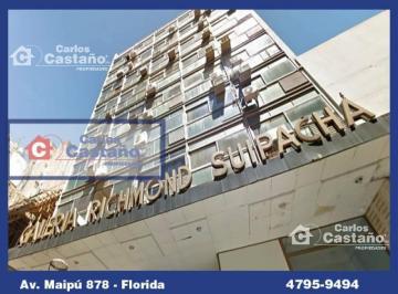 Oficina comercial · 12m² · 1 Ambiente · Exc Oficina a 1 Cuadra de Corrientes