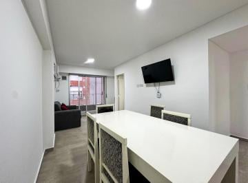 Departamento · 37m² · 2 Ambientes · Venta - Departamento de 1 Dormitorio con Cochera y Amenities - Martin, Rosario