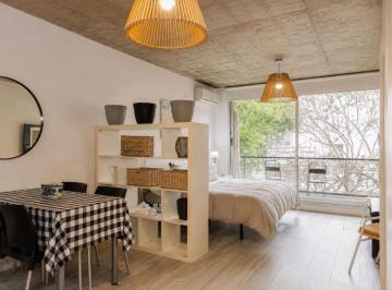 Departamento · 37m² · 1 Ambiente · Departamento Monoambiente - Monserrat - Alquiler Temporal