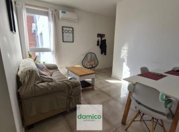 Departamento · 34m² · 2 Ambientes · Departamento 2 Ambientes en Edificio con Amenities - Parque Patricios