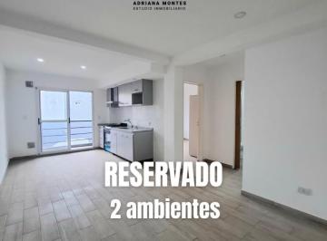 Departamento · 32m² · 2 Ambientes · Alquiler de Departamento de 2 Ambientes en San Justo