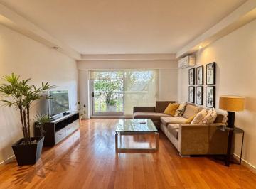 Departamento · 106m² · 3 Ambientes · 1 Cochera · Alquiler 3 Ambientes Puerto Madero Cochera