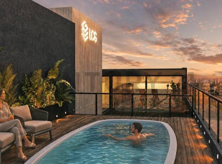 Departamento · 122m² · 5 Ambientes