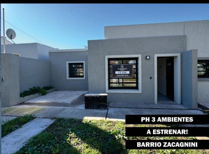 PH · 57m² · 3 Ambientes