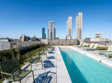 Departamento · 63m² · 3 Ambientes · 1 Cochera · Departamento de 3 Ambientes con Dos Terrazas en Mirabilia Soler!