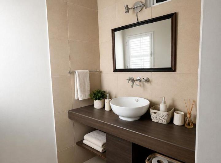 Departamento · 130m² · 5 Ambientes · 1 Cochera