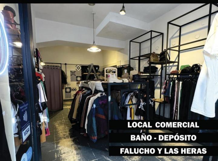 Local comercial · 40m²