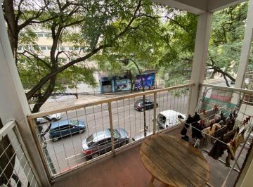 Departamento · 23m² · 1 Ambiente · Venta Monoambiente C/ Balcón Frente Cocina Separad