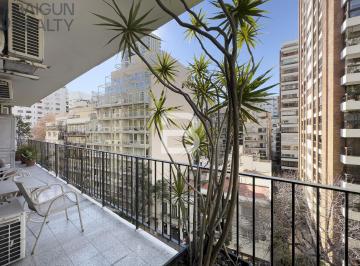 Departamento · 158m² · 5 Ambientes · 1 Cochera · Venta 5 Ambientes Piso Alto a Refaccionar con Cochera Fija en Belgrano