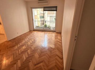 Departamento de 2 ambientes, Recoleta · 2 Amb Contrafrente con Balcón – $1.300.000 Expensas Incluidas –apto Profesional