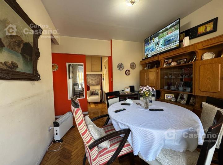 Departamento en venta en Monserrat · 2 ambientes