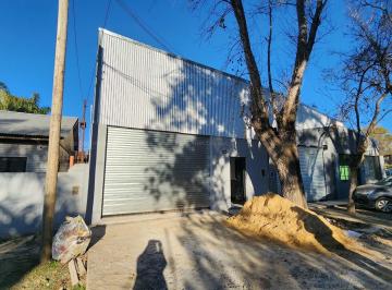 Bodega-Galpón · 110m² · Depósito Galpón en Alquiler en Ingeniero Maschwitz, Escobar, G. B. a. Zona Norte