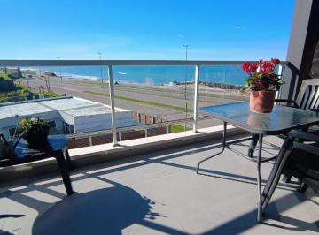 Departamento · 56m² · 2 Ambientes · 1 Cochera · Dto. 2 Amb. Vista Al Mar - C/ Cochera Cubierta - Camet