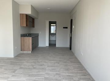 Oficina comercial · 30m² · 1 Ambiente · Amplio Monoambiente con Terraza Propia. a Estrenar!