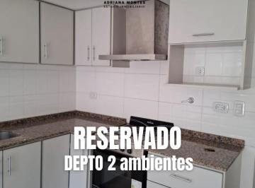 Departamento · 32m² · 2 Ambientes · Alquiler de Departamento de 2 Ambientes en San Justo