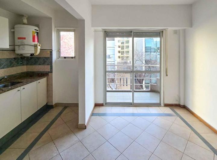 Departamento · 43m² · 2 Ambientes