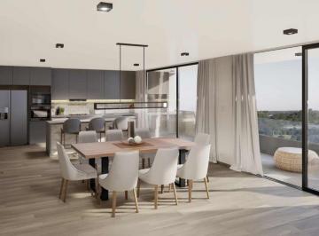 Departamento de 3 ambientes, Villa Nueva · Departamento de 133 m² con 2 Dorm. a La Venta en Barrio Golf, Villa Nueva