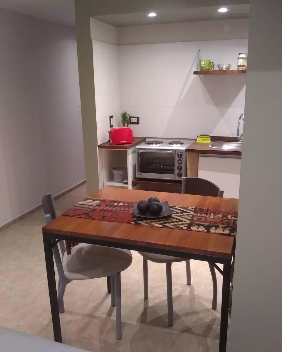 Alquiler 12 O 24 meses depto 1 ambiente electrico, complejo de pocas unidades