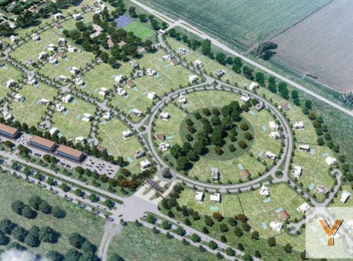 Terreno · 800m²
