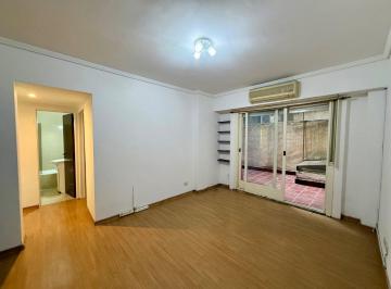 Departamento · 38m² · 2 Ambientes · Alquiler | 2 Ambientes con Gran Patio en Almagro